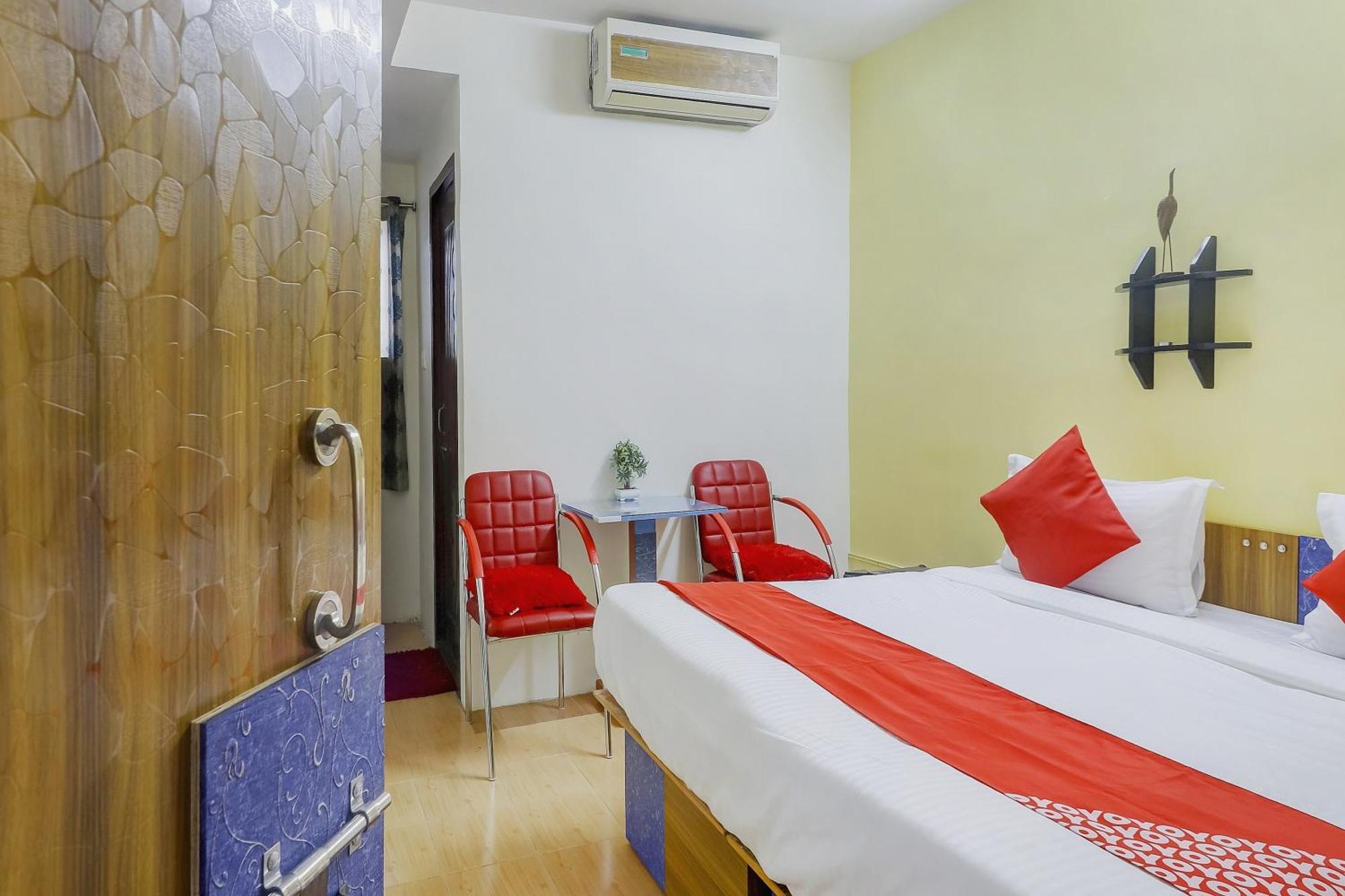 Super Hotel O Relax Grand Near Snow World 海得拉巴 外观 照片