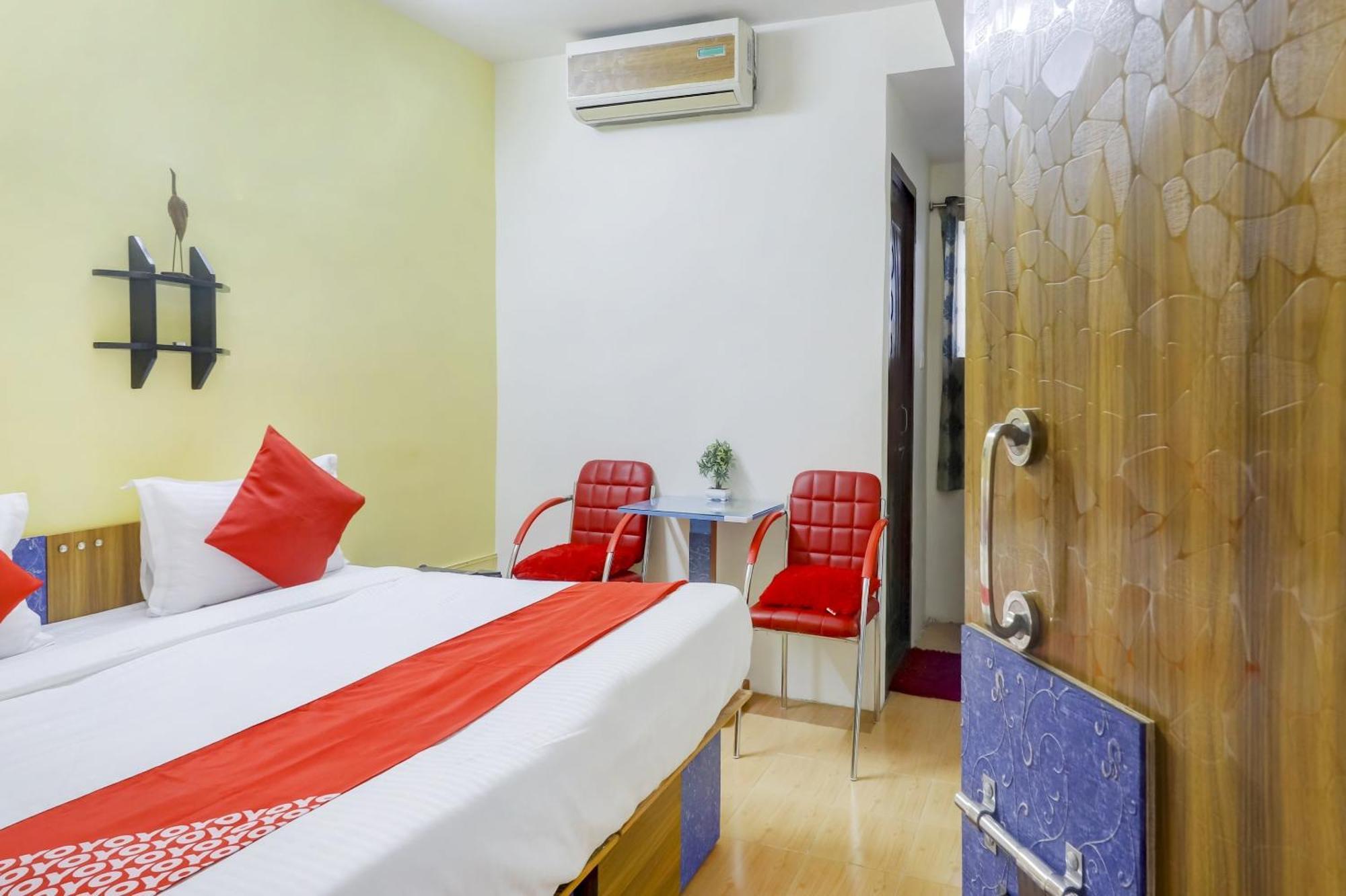 Super Hotel O Relax Grand Near Snow World 海得拉巴 外观 照片